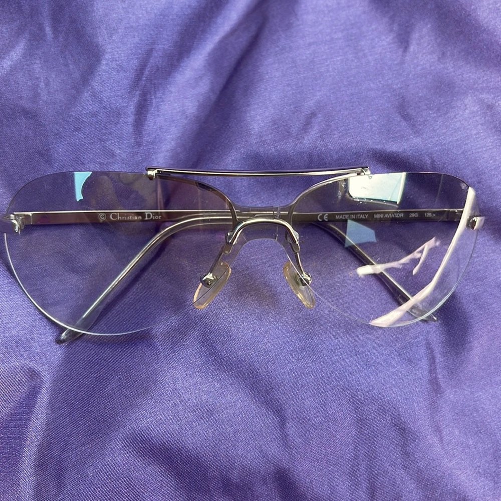 Christian Dior frames